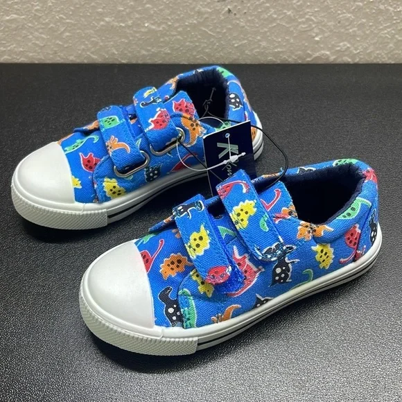 NWT Komfort Me Dino Tennis Shoes size 8 - Picture 2 of 11